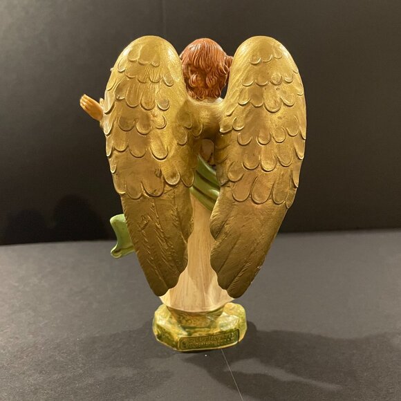 Fontanini "Angle At The Resurrection" Life Of Christ Figurine - Picture 2 of 3